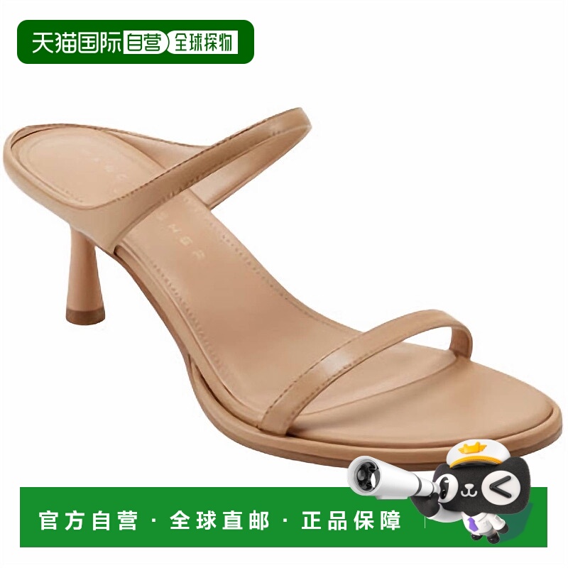 自营marc fisherWomen's Alonde Sandals In Medium Natural - me