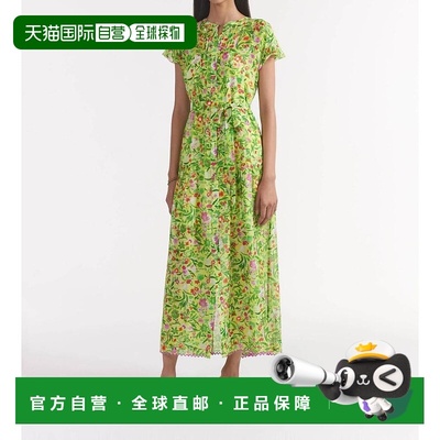 1h可退 【美国直邮】saloni 女士 连衣裙