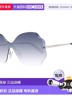 自营 Ted Baker Women Women's Sunglasses - gold 美国奥莱直发