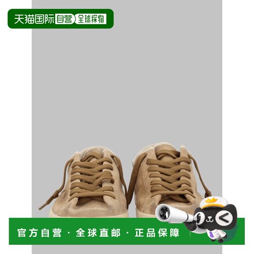 香港直邮GOLDEN GOOSE 运动鞋 Super-Star GMF01077_F00859355789