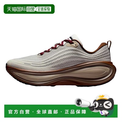 自营Men's Nike Vomero Plus QS Sail / Pecan - Caldera Brown -