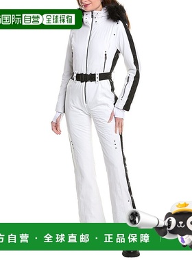 自营 SKEA Brit 连体衣 - 白色 美国奥莱直发