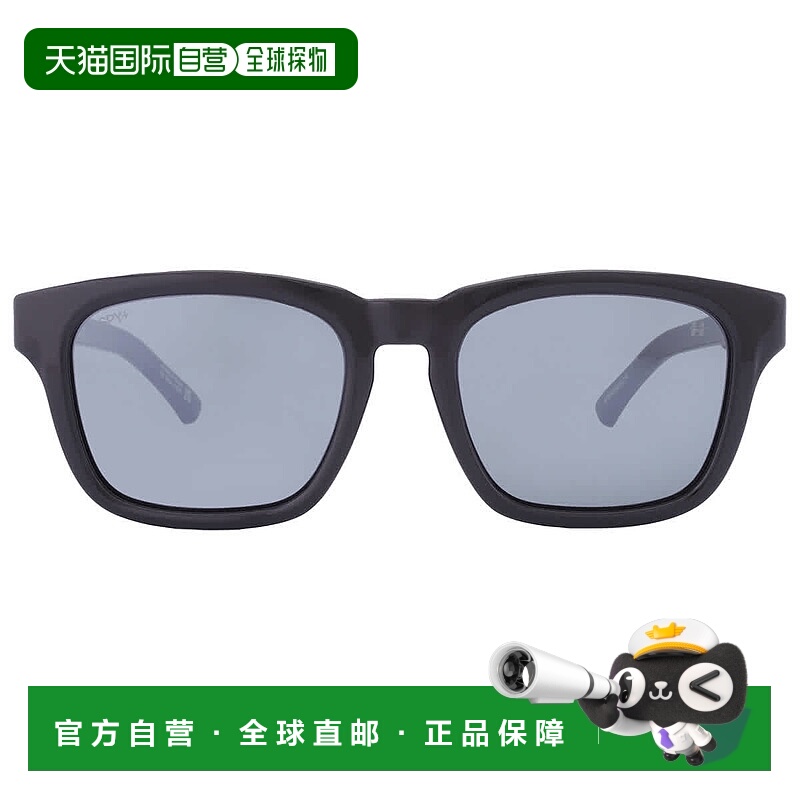 自营Spy SAXONY Grey Square Unisex Sunglasses 6700000000218 -