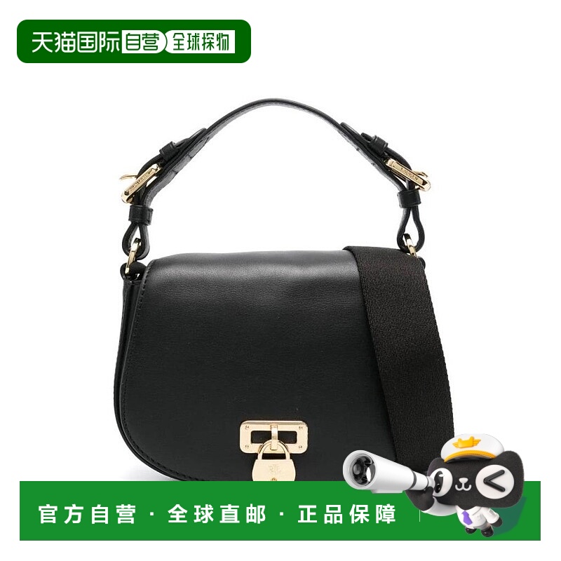 1h可退 【美国直邮】ralph lauren 女士 单肩包斜挎包手提包