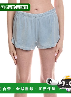 自营PJ Salvage Spread Love Short - blue 美国奥莱直发