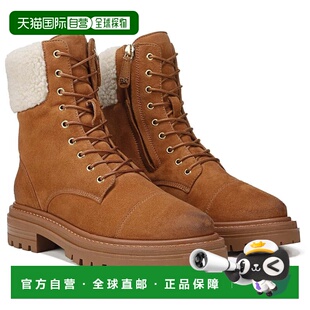 Edelman Leather 自营Women Sam Boot Saddle I7702M3200 Aleia