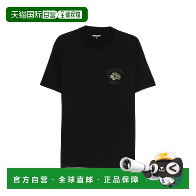 美国直邮CARHARTT WIP - Unisex S/S Wild Life T-Shirts