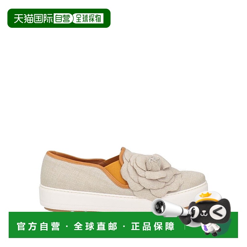 【美国直邮】chie mihara 女士 时尚休闲鞋厚底女鞋一脚蹬