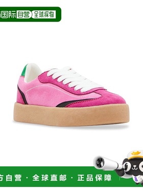 自营 Steve Madden Status 运动鞋 - 粉色 美国奥莱直发
