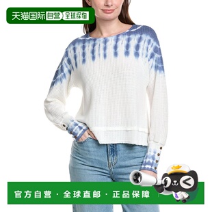 自营XCVI Top blue 美国奥莱直发 Kelsoe