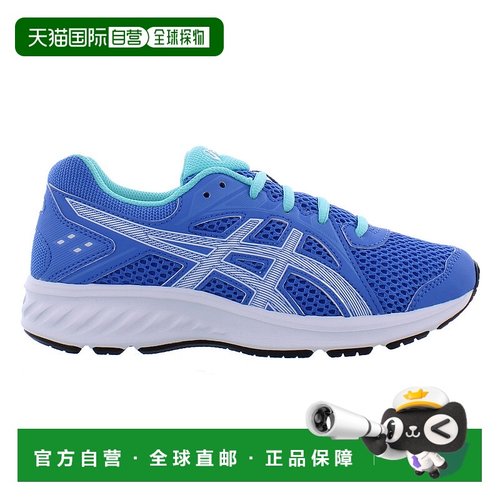 美国直邮Asics/亚瑟士儿童休闲鞋运动鞋 潮流时尚 透气百搭童鞋