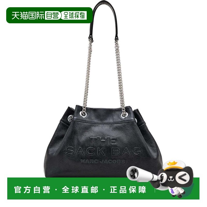 美国直邮MARC JACOBS-女士皮革链条麻袋包,箱包皮具/热销女包/男包,通用款女包,淘宝优惠券,粉丝福利购,淘宝优惠卷