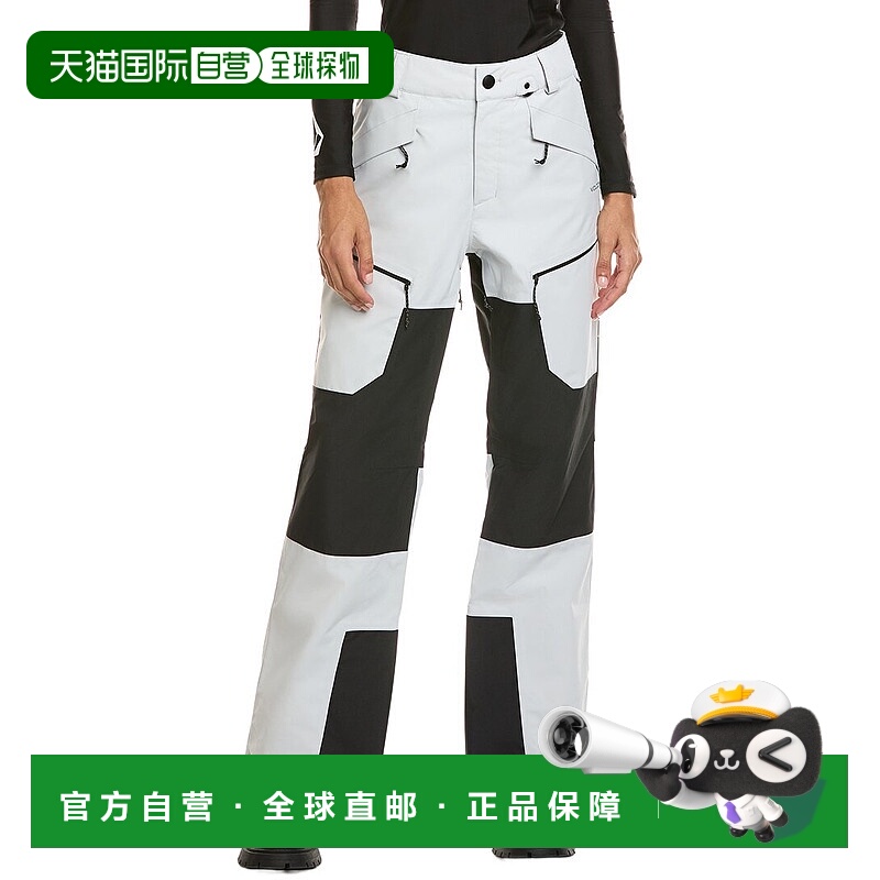 自营Volcom Stone Mica 20K Pant - gray 美国奥莱直发
