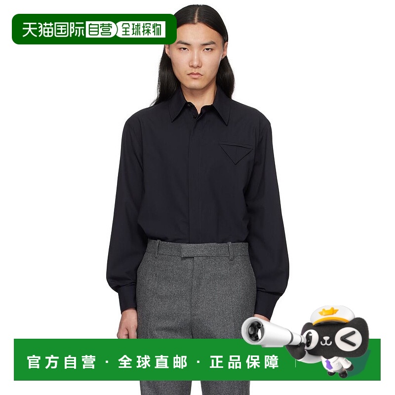 1h可退 【美国直邮】bottega veneta 男士 衬衫