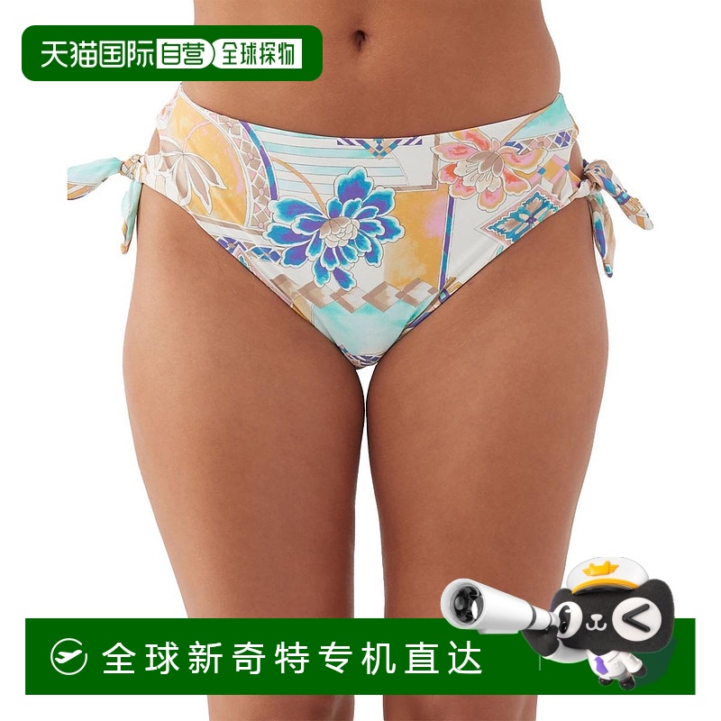 自营o'neillWomens Beachwear Summer Swim Bottom Separates - w