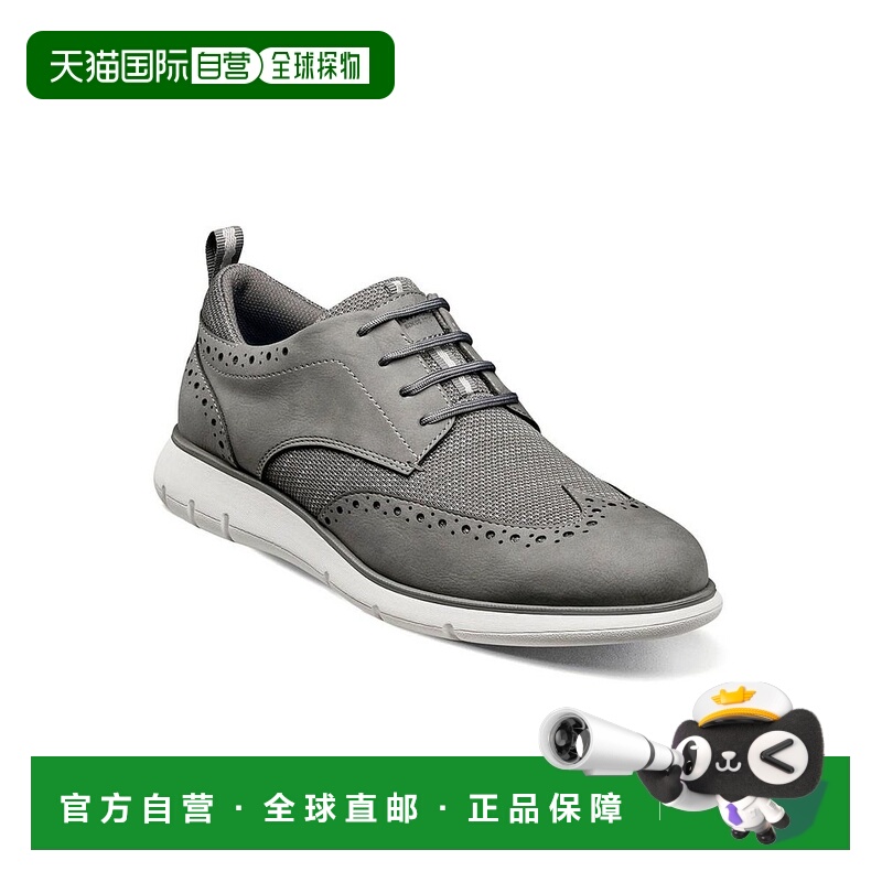 1h可退 【美国直邮】nunn bush 男士 运动休闲鞋运动鞋