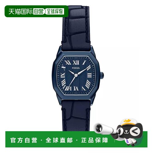 【美国直邮】fossil  休闲手表