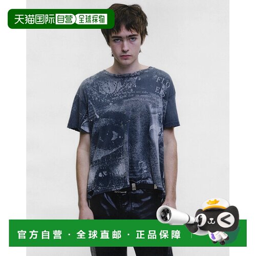 美国直邮ENFANTS RICHES DEPRIMES - Men Film On Paper T-Shirt