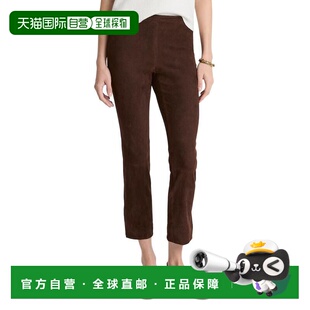 美国直邮 九分裤 vince 休闲裤 女士 1h可退