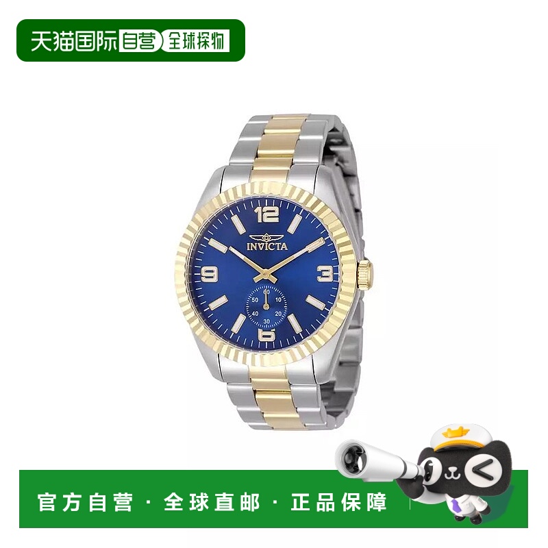 1h可退 【美国直邮】invicta  休闲手表