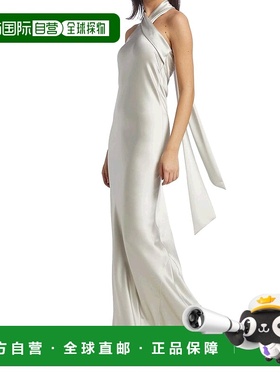 【美国直邮】galvan 女士 连衣裙针织时尚女款