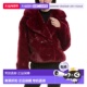 自营NOIZE 美国奥莱直发外套 red Loretta Coat