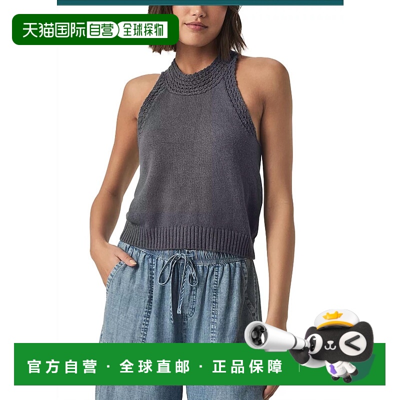 自营splendidTalula墨水背心 美国奥莱直发