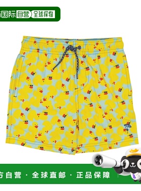 自营Shade Critters Swim Trunk - yellow 美国奥莱直发