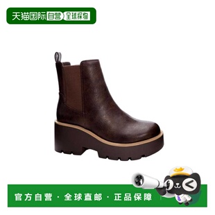 Smooth Rabbit Laundry 213 Brown GPNB05PAD Booties 自营Dirty