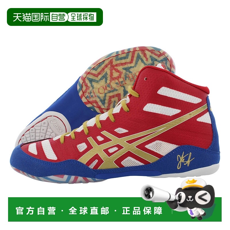 美国直邮asics 男士 运动鞋亚瑟士