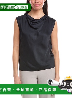 自营 A.L.C.云母顶-蓝色 女装美国直发上衣奥莱