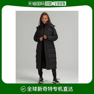 Coats LW4C 蓬松长款 女士 Wunder Lululemon 夹克 香港直邮潮奢