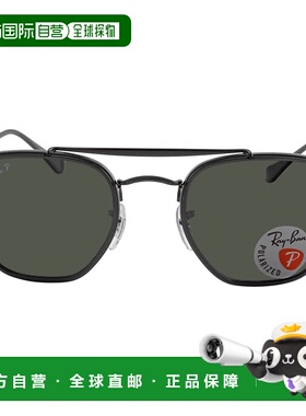 自营ray-banRay Ban Marshal II Green Classic G-15 Geometric U