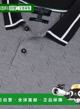 自营ted baker特德 贝克 吉纳德 布莱克 - 黑色  美国奥莱直发