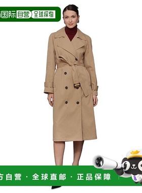 1h可退 【美国直邮】avec les filles 女士 风衣