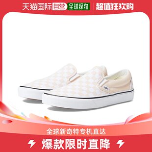 美国直邮 板鞋 爆款 帆布 男士 vans 运动鞋