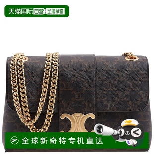 女士 1h可退 美國(guó)直郵 celine 單肩包斜挎包