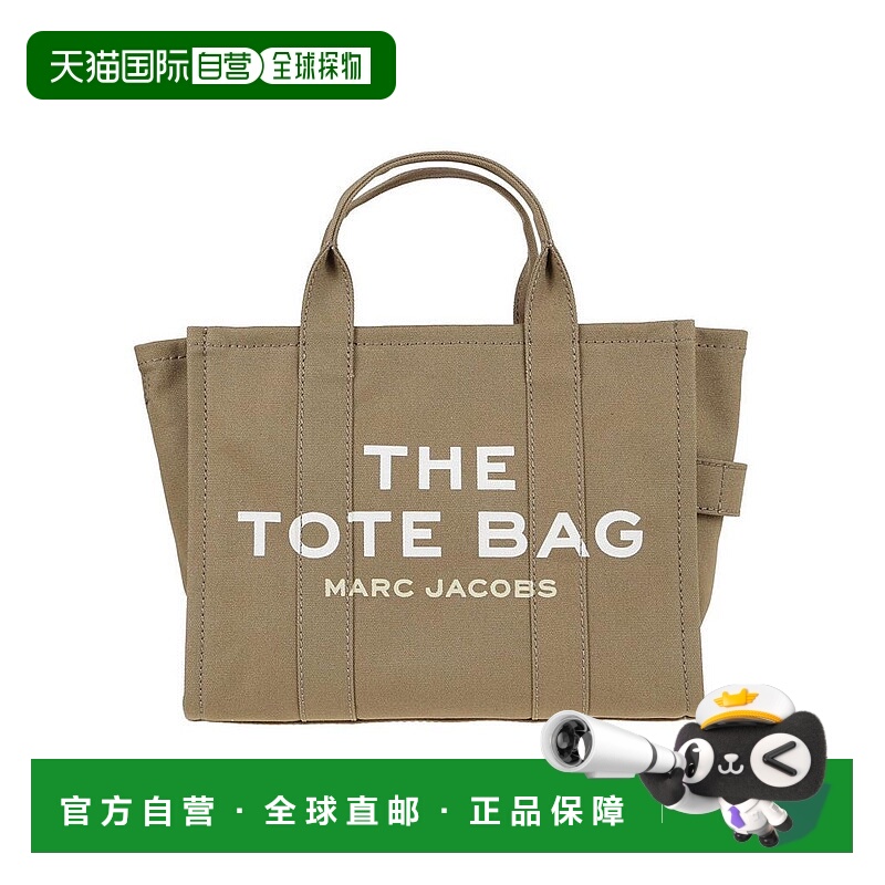 1h可退 【美国直邮】marc jacobs 女士 托特包手提包单肩包