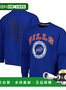 1h可退 【美国直邮】Tommy Hilfiger 男士布法罗比尔队 Ronald 圆