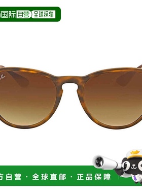 自营ray-banRay Ban Erika Classic Brown Gradient Phantos Ladi
