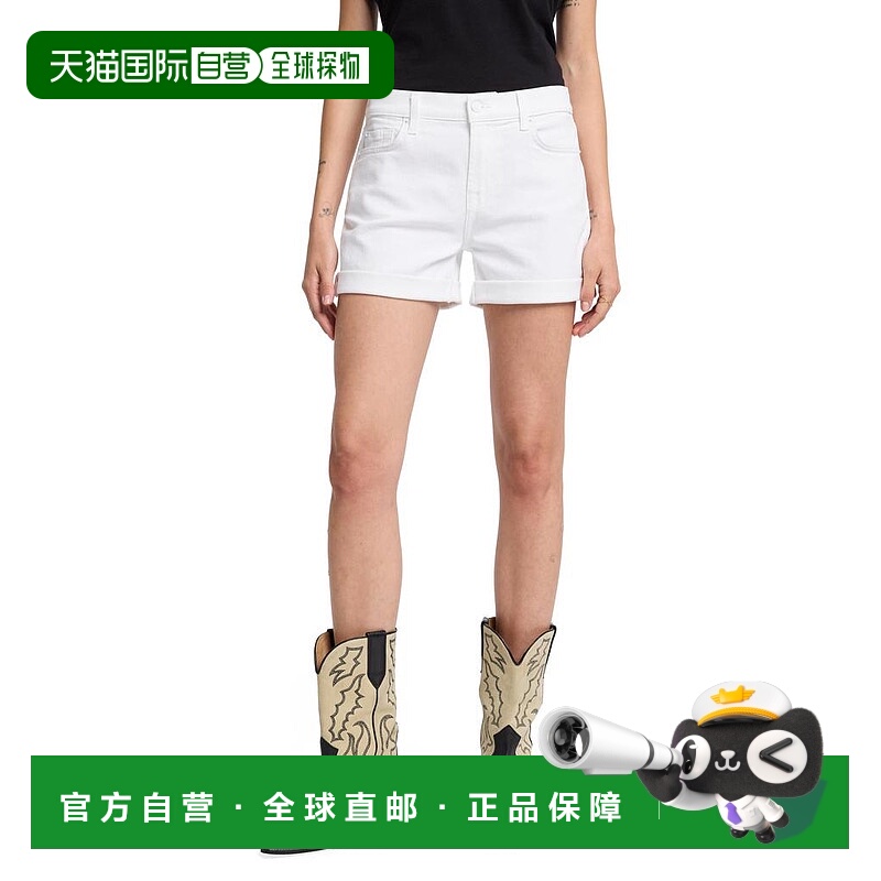 1h可退 【美国直邮】7 for all mankind 女士 休闲裤