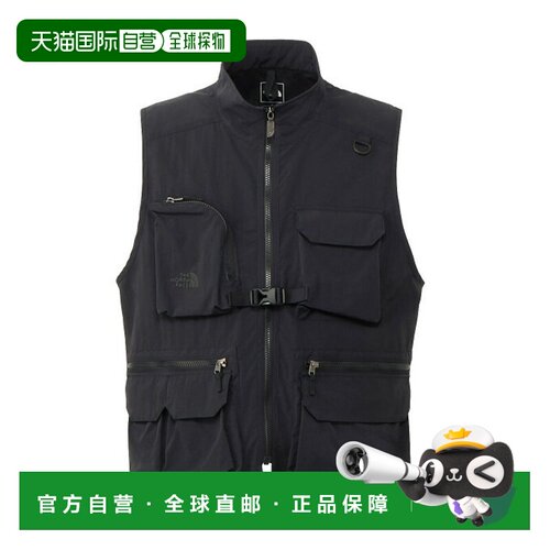 自营 THE NORTH FACE 野外多功能背心 NP22531 男女通用