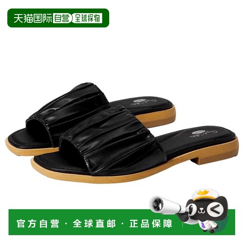 自营dr. scholl's 女士 凉鞋 美国奥莱直发