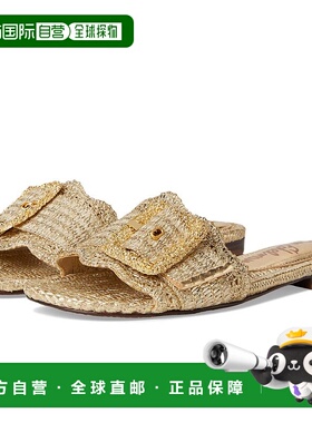 1h可退 【美国直邮】sam edelman 女士 凉鞋拖鞋单鞋