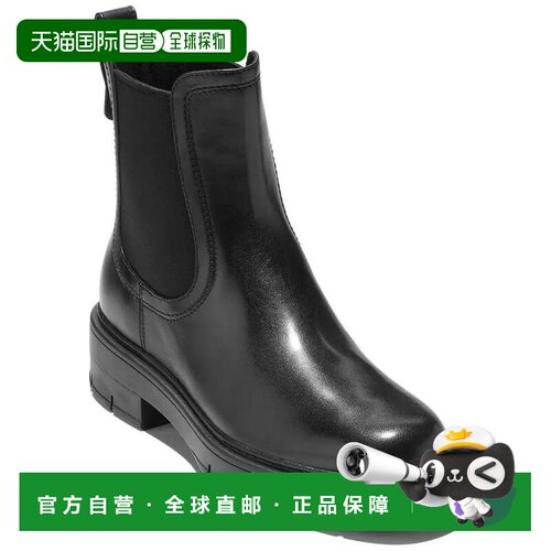 美国直邮cole haan 女士 靴子切尔西靴小腿靴 【付后1h可退】