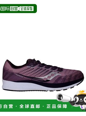 自营Saucony Ride 13 Purple  S76000-2 Grade-School - purple