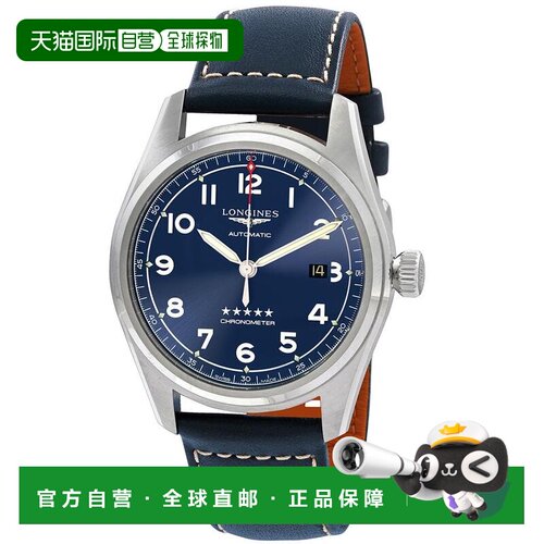 美国直邮longines 休闲手表 【付后1h可退】