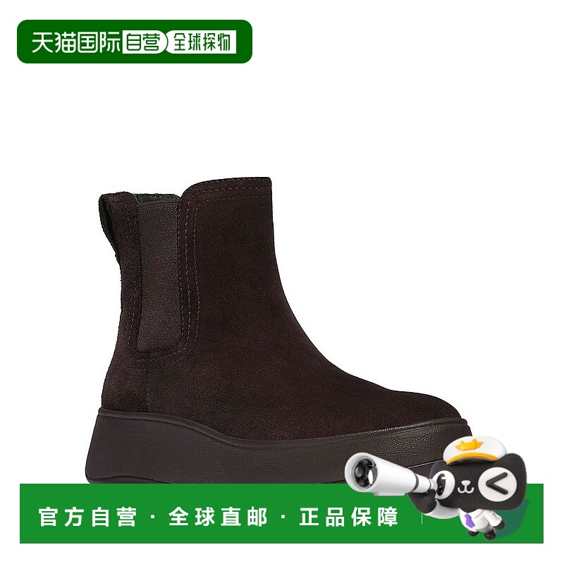 1h可退 【美国直邮】fitflop 女士 靴子保暖毛绒
