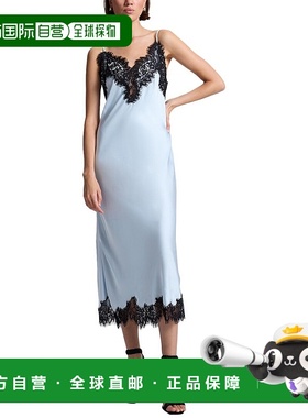 自营A.L.C. Lennon Dress - Black 连衣裙美国直发奥莱