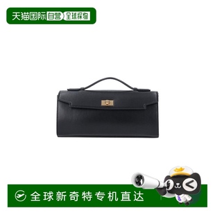 離合器 自營 hindmarch莫蒂默 黑色 anya 美國奧萊直發(fā)